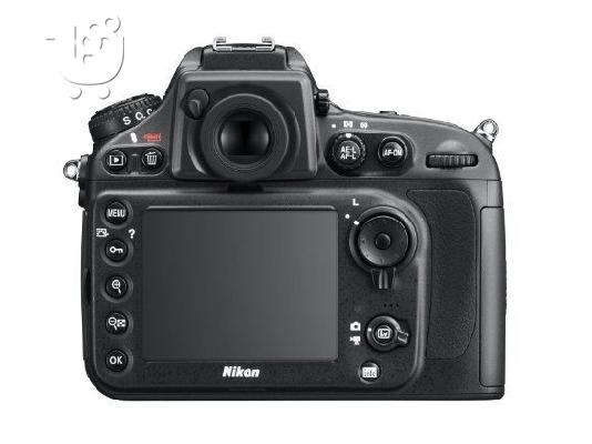 Nikon D800E ψηφιακή φωτογραφική μηχανή SLR σώμα 36.3Mp CMOS